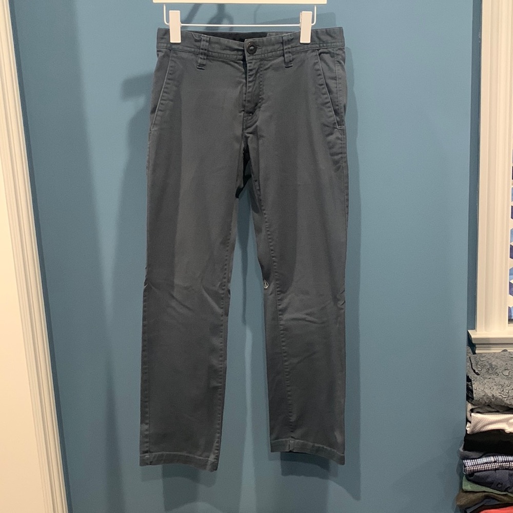 Volcom Steel Blue Pants